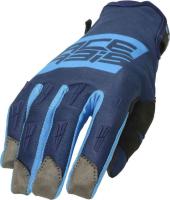 Acerbis Перчатки текстильные MX-WP Homologated Blue/Blue в Самаре