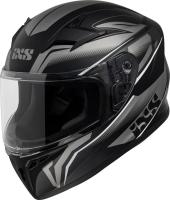 IXS Шлем iXS136 2.0 Kids матовый черно-серый в Самаре
