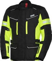 IXS Куртка Tour Jacke Evans ST Black/Green в Самаре
