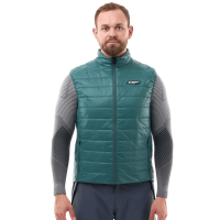 Dragonfly Жилет утеплённый DF Vest 100 Steel Green 2025 в Самаре