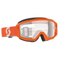 Scott Очки Split OTG Orange clear works в Самаре