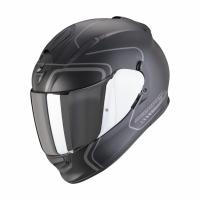 Scorpion Exo Мотошлем Exo-491 West Черный Матовый/Серебристый в Самаре