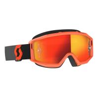 Scott очки кроссовые Primal Orange Зеркальная Желтая линза в Самаре