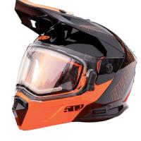 FXR Шлем 509 Delta R4 с подогревом Orange в Самаре