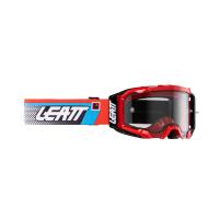 Leatt Маска Velocity 5.5 Red Light Grey 58% в Самаре