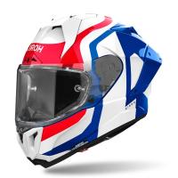 Airoh Мотошлем GP 800 Competition Blue/Red Gloss в Самаре