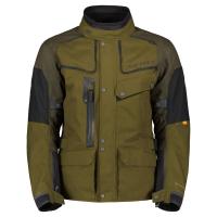 Scott Куртка Voyager Dryo earth brown/black olive в Самаре