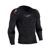 Leatt Защита панцирь Body Protector ReaFlex Stealth V26 Black в Самаре
