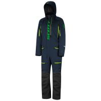Scott комбинезон зимний DS Shell Dryo Dark Blue/Andean Green в Самаре