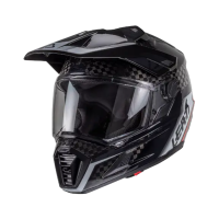 Leatt Мотошлем ADV 9.5 Carbon Helmet Kit Black в Самаре