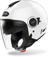 Airoh Мотошлем Helios White Gloss в Самаре