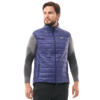 Dragonfly Жилет утеплённый DF Vest 100 Deep Cobalt 2025 в Самаре