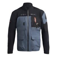 Leatt Мотокуртка Moto 6.5 HydraDri V27 Grey в Самаре