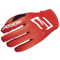 Five Перчатки MXF4 mono red в Самаре