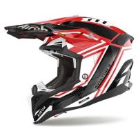 Airoh Мотошлем Aviator 3 League Red Gloss в Самаре
