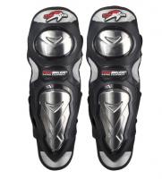 Pro Biker Набор наколенников HXP-19 Black мужские в Самаре