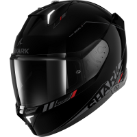Shark Шлем Skwal i3 Blank SP Black/Anthracite/Red в Самаре
