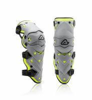 Acerbis Защита коленей шарнирные Impact Evo 3.0 Knee Grey/Yellow в Самаре