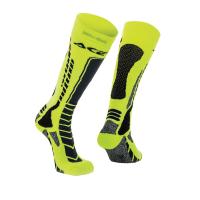 Acerbis Носки высокие MX Pro Black/Yellow в Самаре
