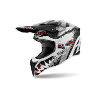 Airoh Мотошлем Wraaap Demon Matt в Самаре