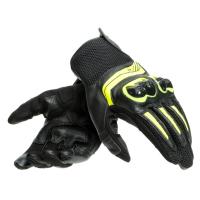 Dainese Перчатки Mig 3 Unisex Black/Fluo-Yellow в Самаре