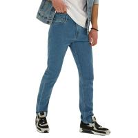 Inflame Джинсы мужские Casual 102 синий светлый в Самаре