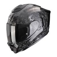 Scorpion Exo Мотошлем Exo-1500 Carbon Air Onyx Черный Карбон в Самаре