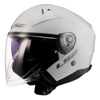 LS2 Шлем OF603 Infinity II Solid белый в Самаре