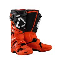Leatt Мотоботы кроссовые 5.5 Flexlock V26 Orange в Самаре