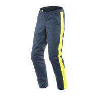 Dainese Брюки дождевые Storm 2 Unisex Black-Iris/Fluo-Yellow в Самаре