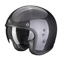 Scorpion Exo Мотошлем Belfast Evo Carbon Solid Карбон в Самаре