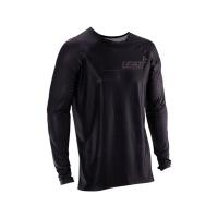 Leatt Джерси 5.5 UltraWeld V26 Black в Самаре