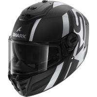 Shark Шлем Spartan RS Carbon Shawn Mat Black/Silver в Самаре