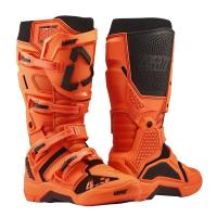 Leatt Мотоботы кроссовые 4.5 Evo V27 Orange в Самаре