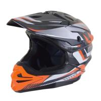 AiM Шлем JK803S Tondo Orange/Black/White в Самаре