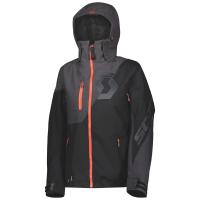 Scott Куртка женская Move Dryo melange grey/black в Самаре
