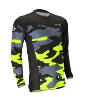 Acerbis Джерси X-Duro Winter Black/Yellow в Самаре
