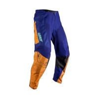 Leatt Штаны подростковые Moto 3.5 V26 Orange в Самаре
