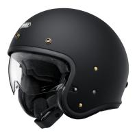 Shoei Шлем J.O 2 Candy Черный Матовый в Самаре