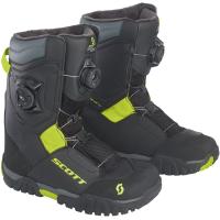Scott Ботинки зимние Kulshan Black/Safety Yellow в Самаре