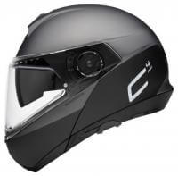 Schuberth Шлем модуляр C4 PRO, Серый матовый/черный матовый в Самаре