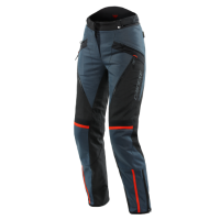 Dainese Брюки женские Tempest 3 D-Dry Ebony/Black/Lava-Red в Самаре
