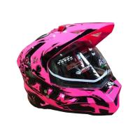 AiM Шлем детский JK802Y Pink/Black в Самаре