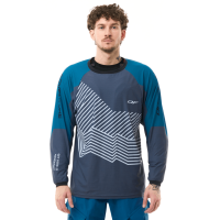 Dragonfly Джерси Quad Dirt Man 2025 Grey - Arctic в Самаре