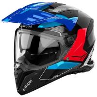 Airoh Мотошлем Bandit Tune Blue/red Gloss в Самаре