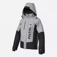 Finntrail Куртка мужская утепленная SnowRanger 3758 LightGrey в Самаре
