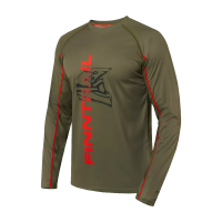 Finntrail Лонгслив Wind Helmet 6610 Khaki в Самаре