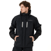 Dragonfly Куртка мембранная Quad Pro Man 2025 Black в Самаре