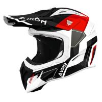 Airoh Шлем Aviator Ace 2 Shield Red Gloss в Самаре