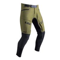 Leatt штаны Moto 6.5 HydraDri V27 Tactic Khaki Brown в Самаре